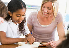 Teacher & Student