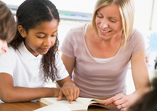 Teacher & Student