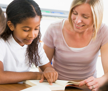 Teacher & Student