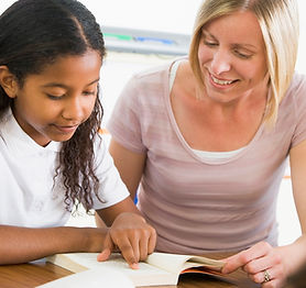 Teacher & Student