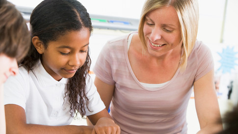 Teacher & Student