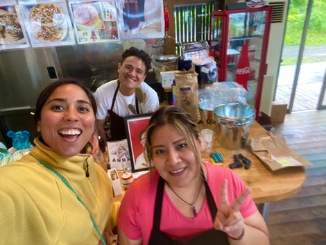 Mi familia por una semana