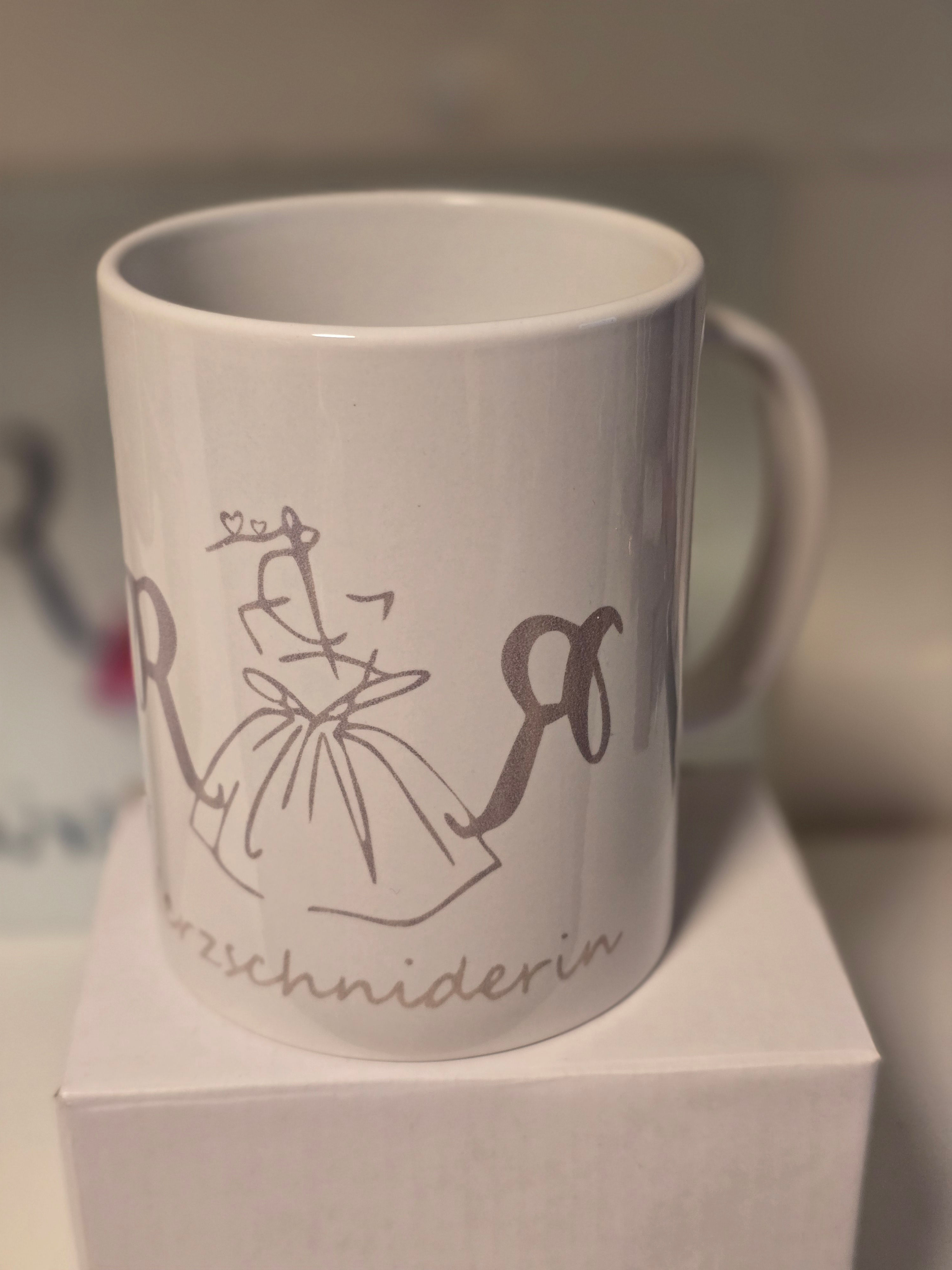 Grande tasse à café