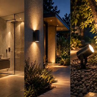 IP Ratings Explained: Choosing the Right Protection for Your Lighting