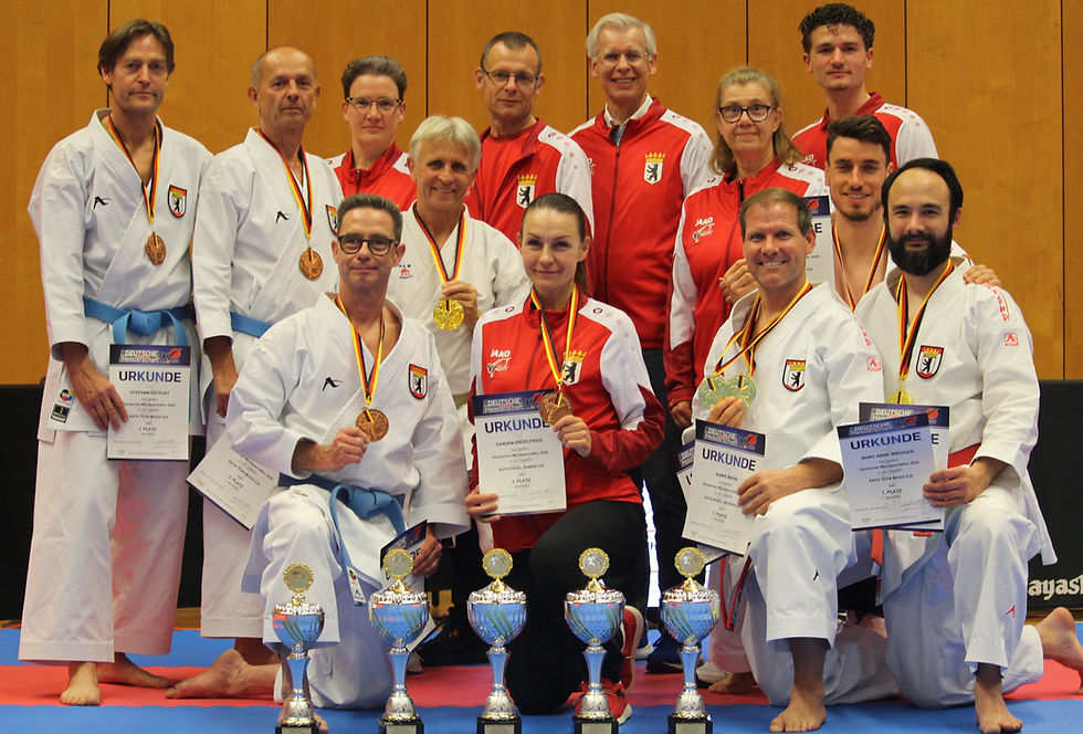 DM Masters und U21 26.-27.09.2026
