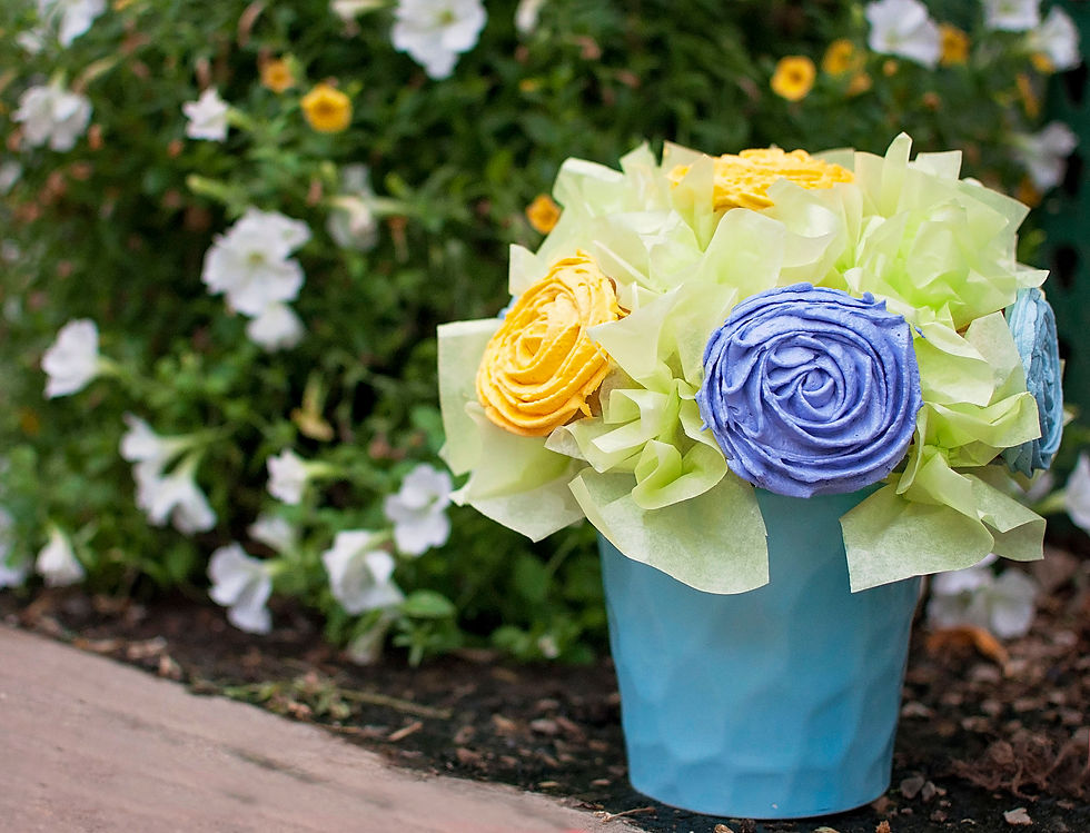 Medium Cupcake Bouquet