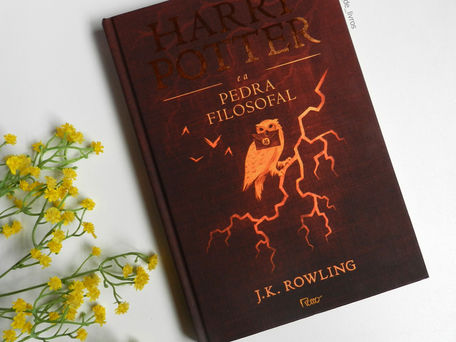 Harry Potter e a Pedra Filosofal #1 - J.K. Rowling