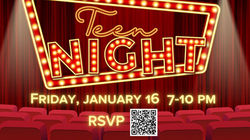 Teen Night January 2026 Presentation)