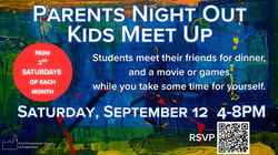 SEPTEMBER, 2026 Parents Night Out (Presentation)