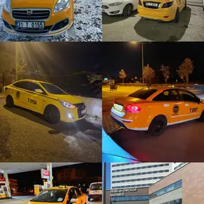 Defne hastane taksi
