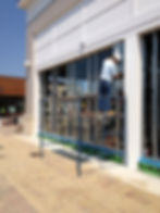 Commercial Store Front