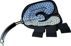 Versatile 3 Strap Wrap