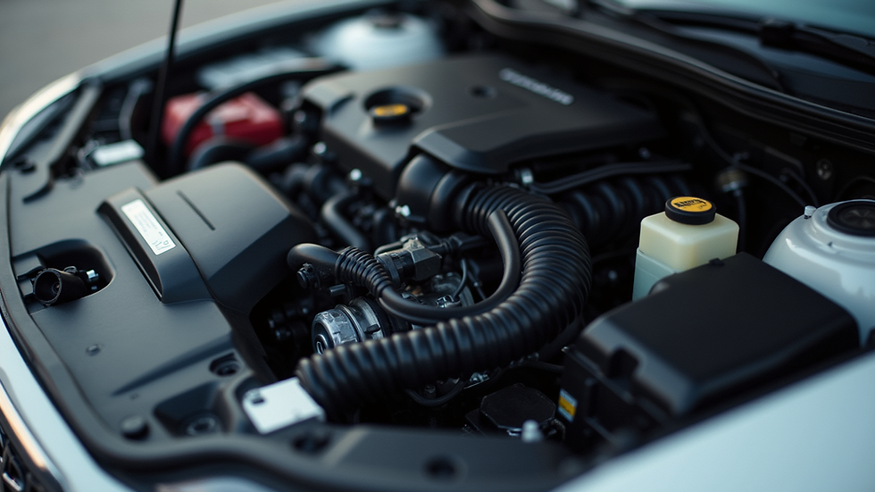 Creating an Effective Vehicle Service Checklist