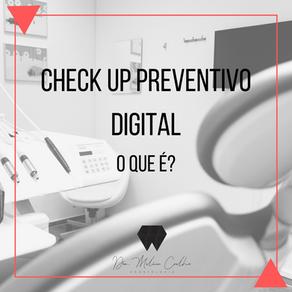 Check up preventivo digital, o que é?