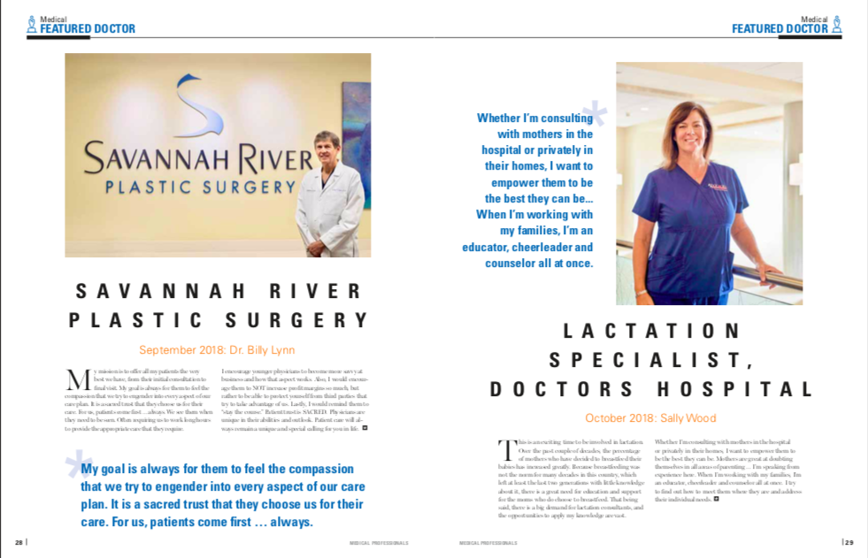 Medical Professionals Augusta