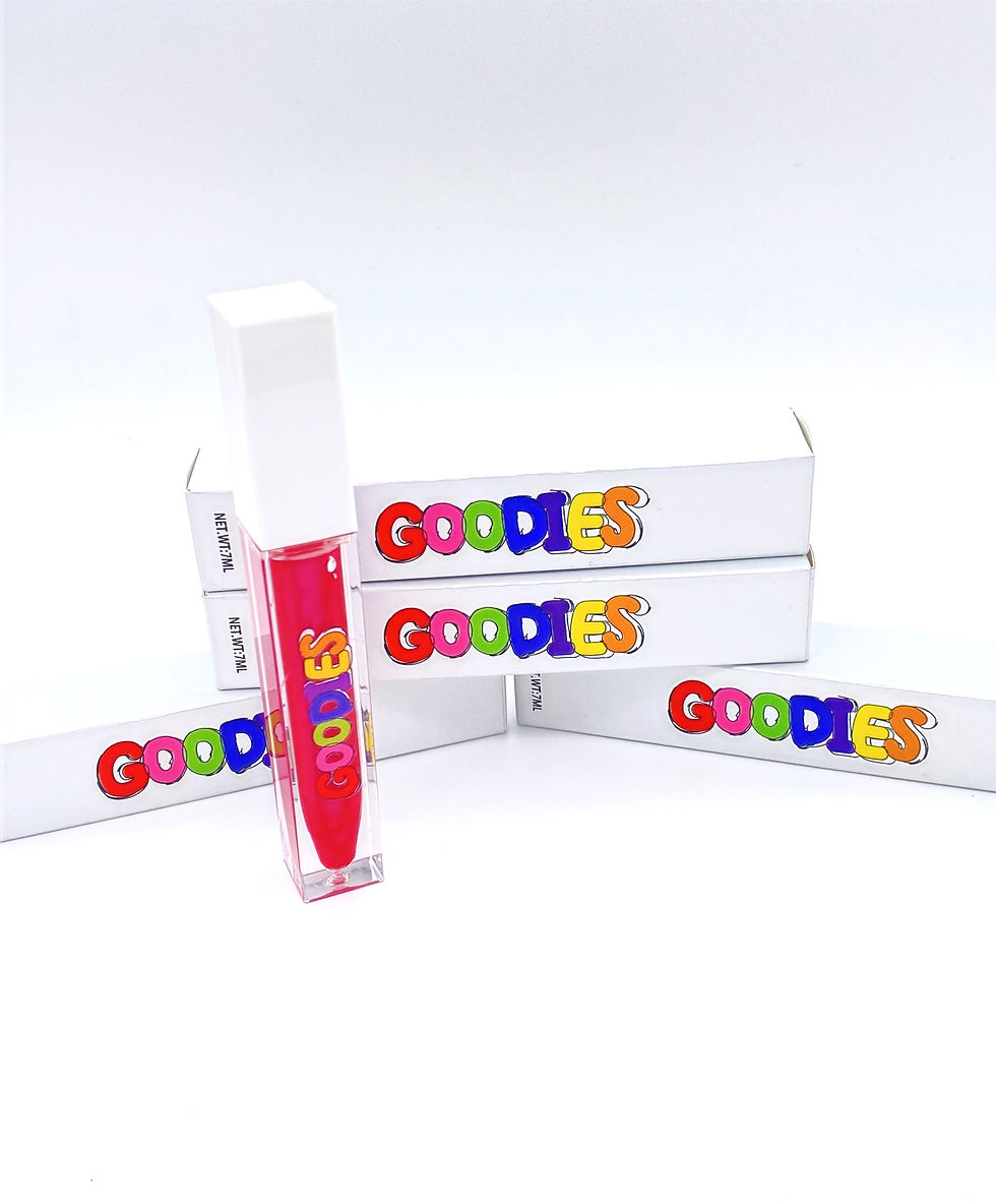 KISS ME BABY ONE MORE TIME LIPGLOSS