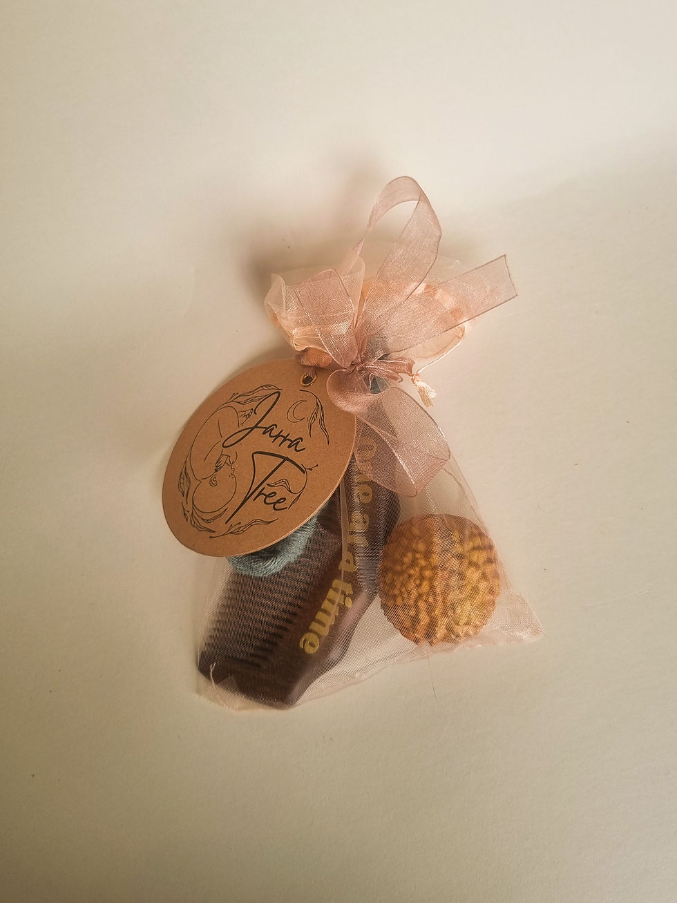 Thumbnail: The Labour Relief Acupressure Set