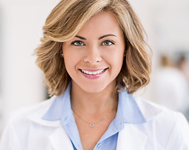 Esthéticienne Sourire