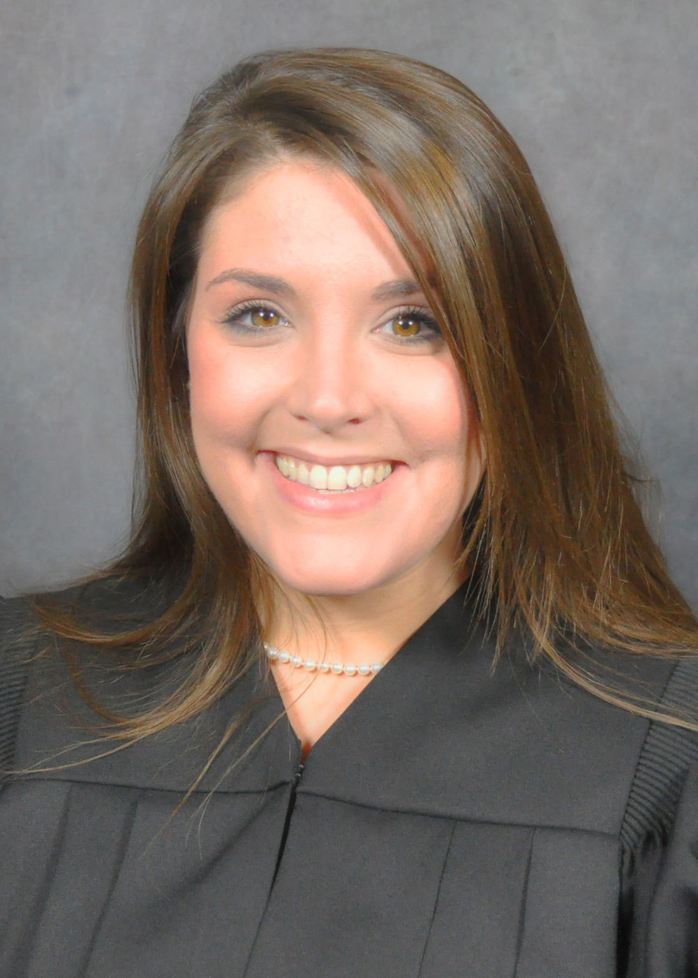 Judge Amber Wolf