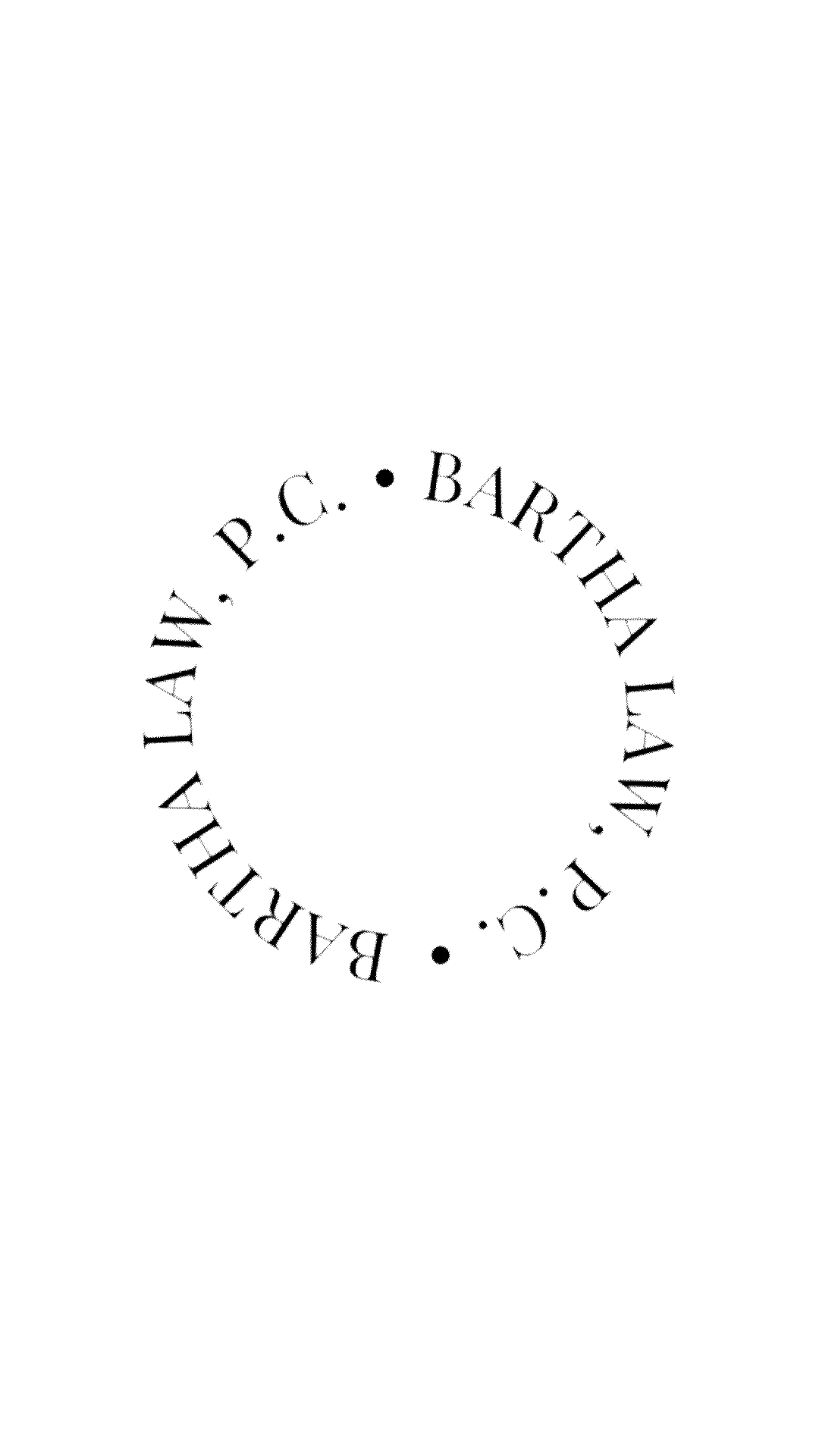 Bartha Law, P.C. logo – New York real estate law firm