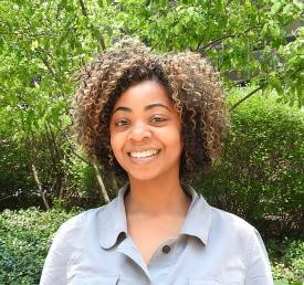 Isioma Odum, Energy & Climate Change Coordinator
