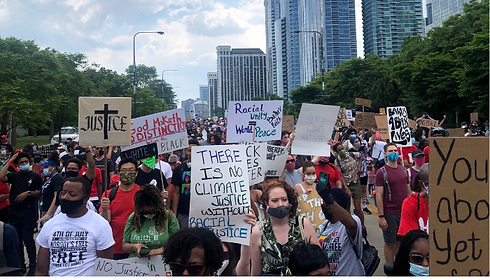 BLM Protest