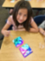 Tangerine Tales School Programs