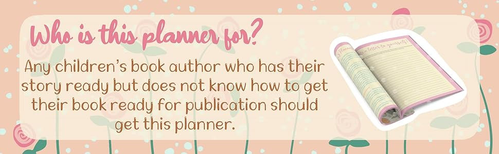 What us 'The Ultimate Planner For Children's Book Authors' for?