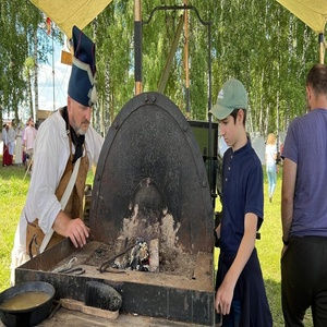 Интерактивные площадки