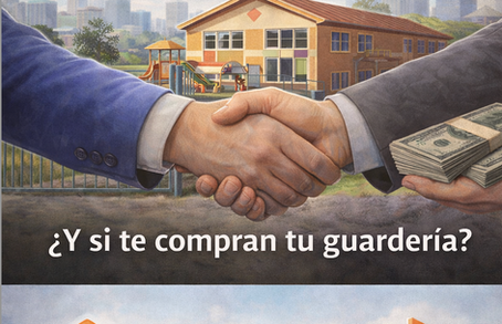 Venta de guarderías del IMSS