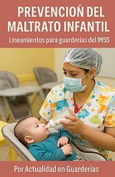 curso prevención del maltrato infantil