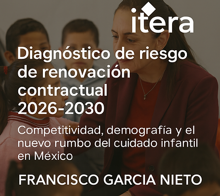 Conferencia Itera 2026