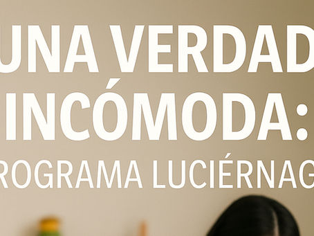 Programa Luciérnaga en IMSS