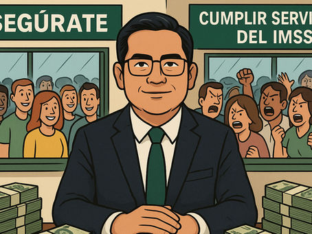 ¿Guarderías en riesgo? La otra cara del "déficit" del IMSS