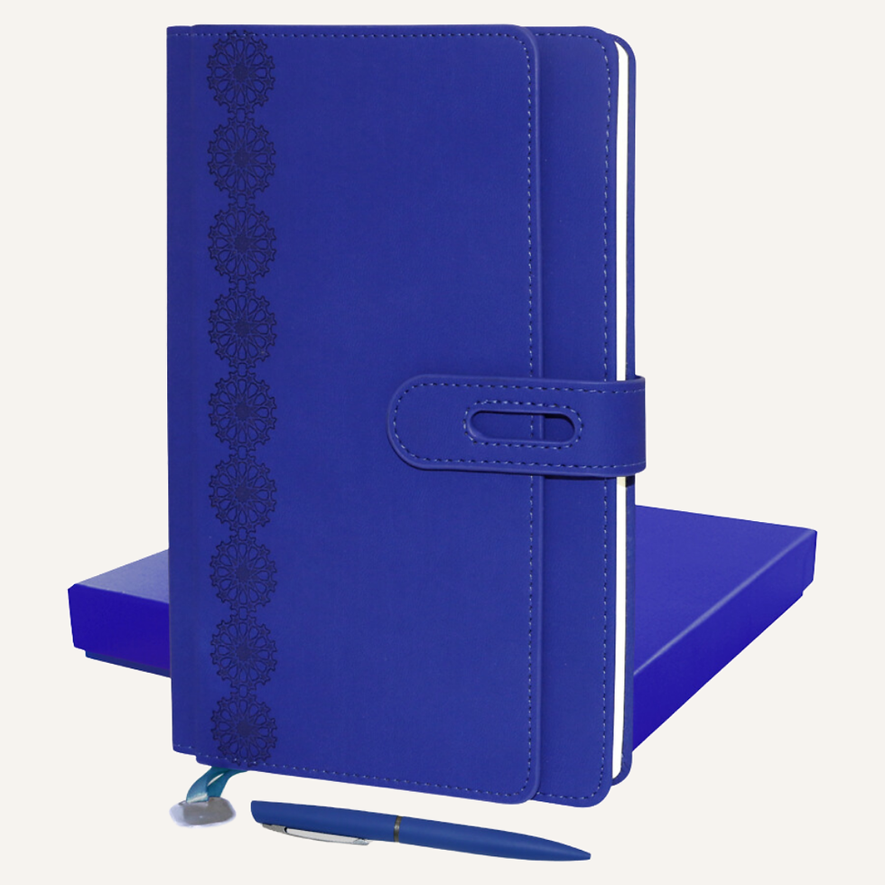 Miniature : Coffret Fresque Marocaine Double Couvercle