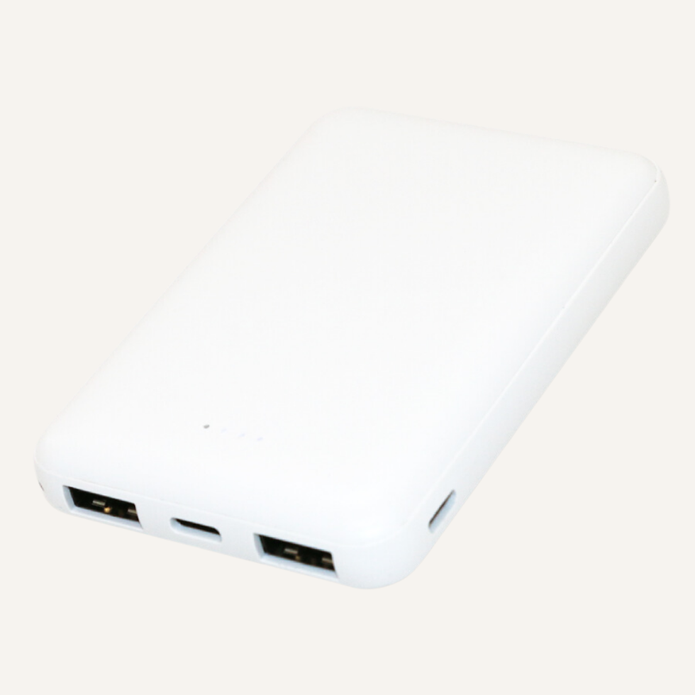 Miniature : Mini Powerbank Personnalisable 5000 mAh