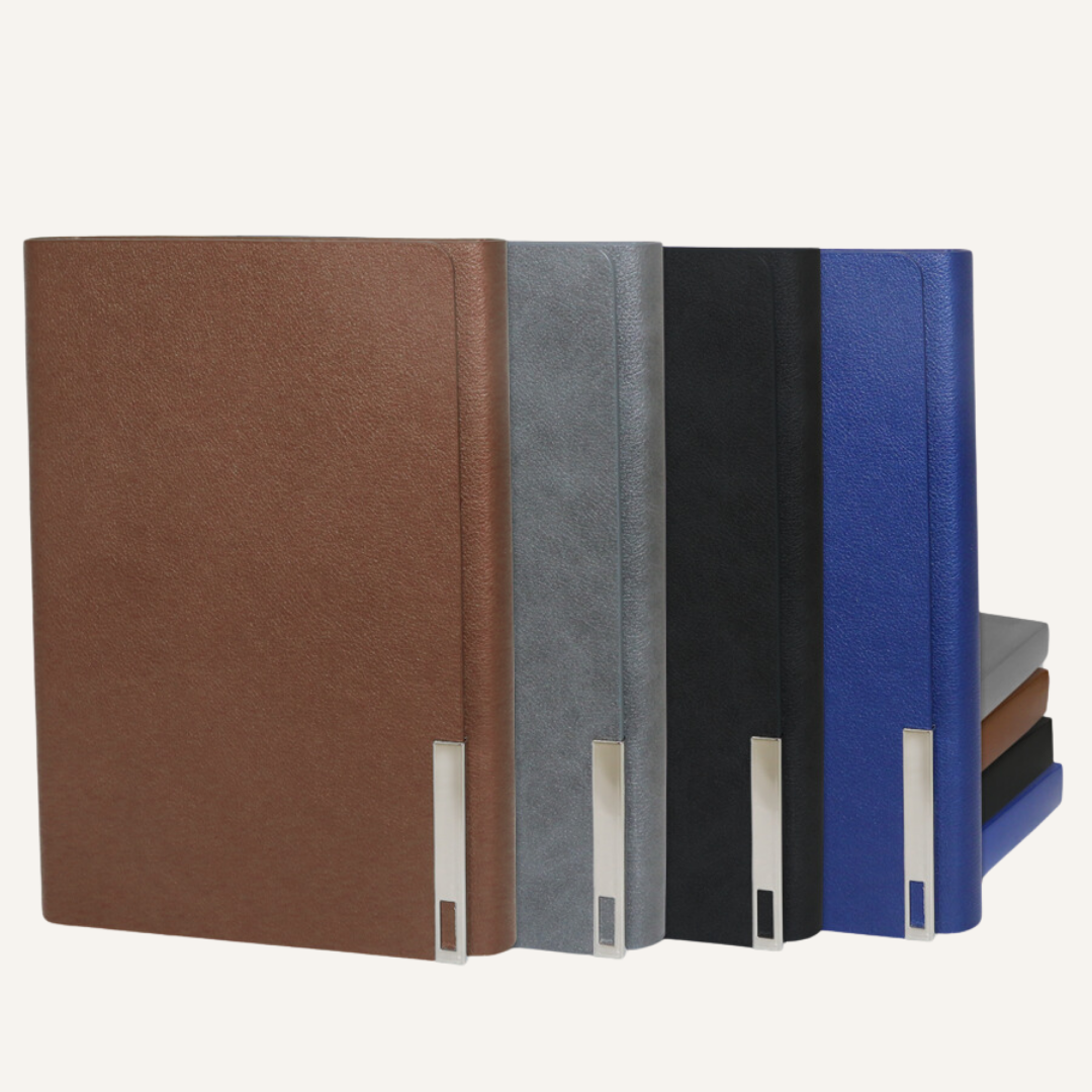 Coffret Note-Book A5+ 3 Volets
