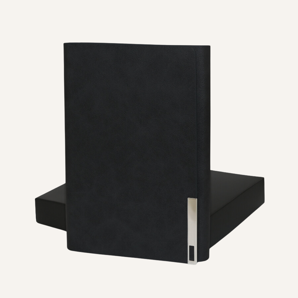 Miniature : Coffret Note-Book A5 - 3 Volets