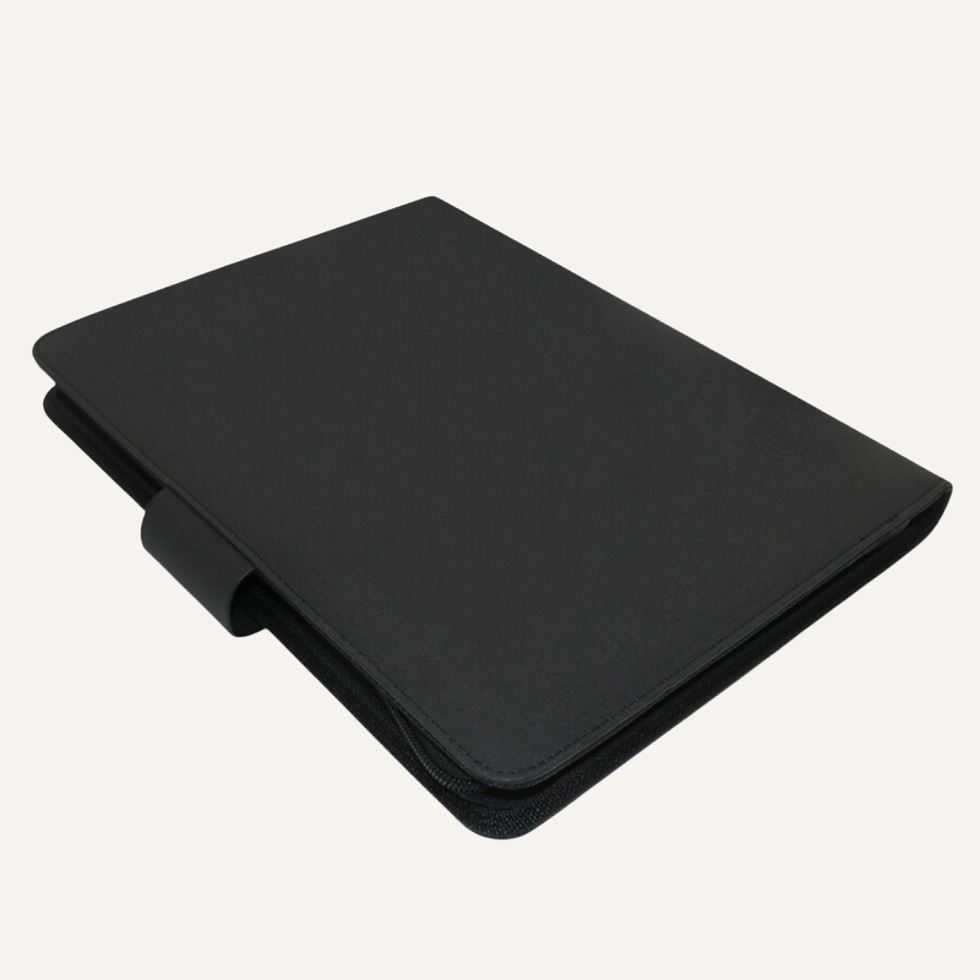 Miniature : Coffret Conférencier Chargeur Sans Fil VIP 8000 mAh