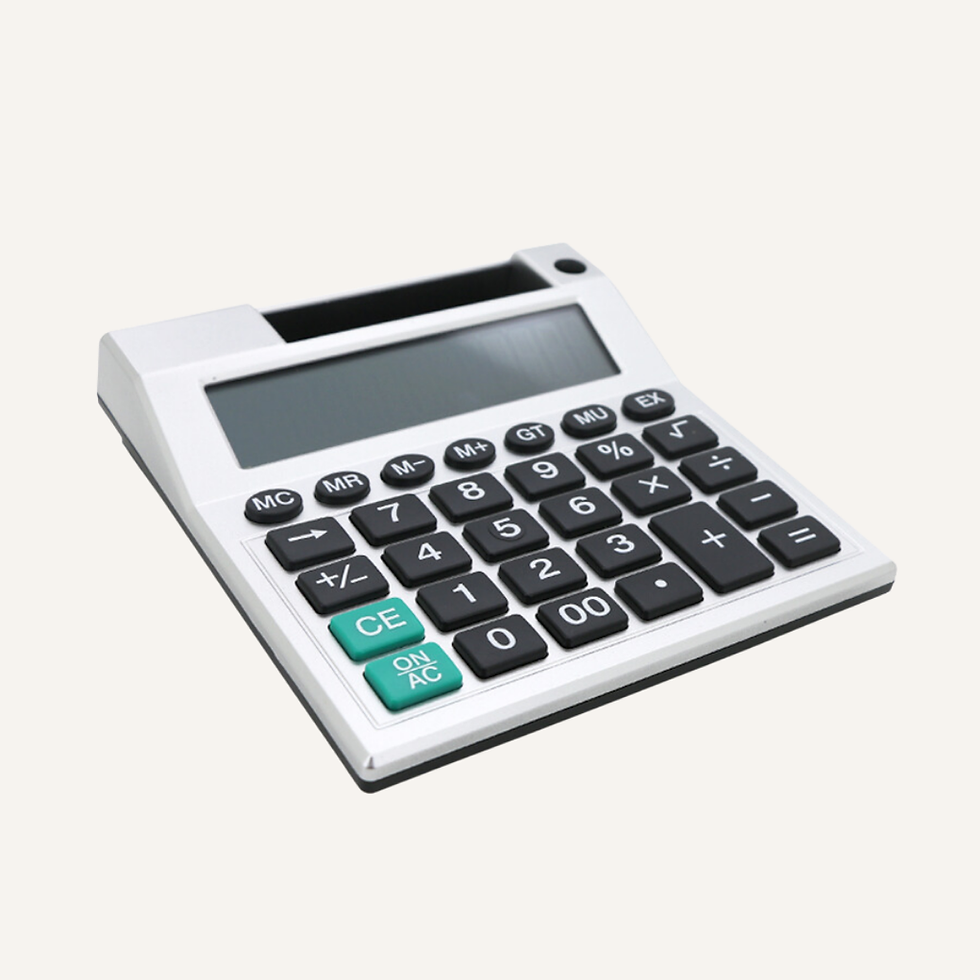 Miniature : Calculatrice de Bureau 12 Digit