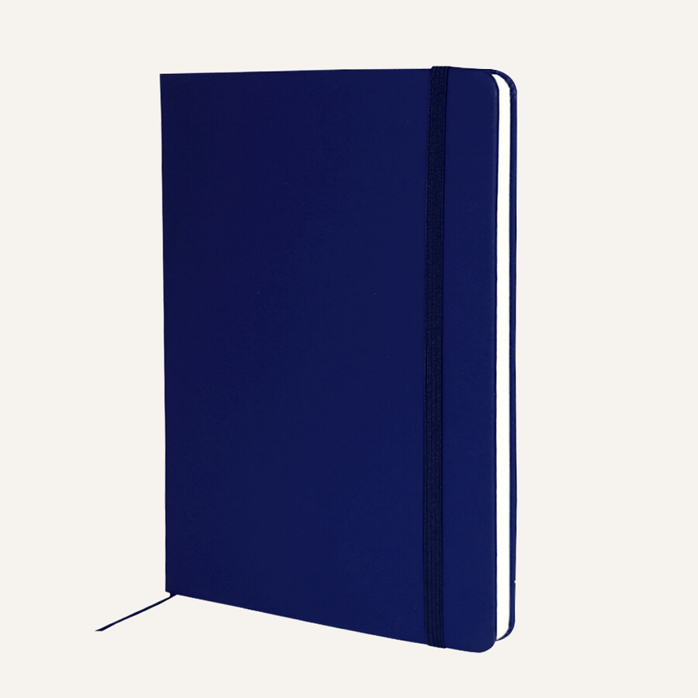 Miniature : Note-Book Moleskine Soft-Touch A5