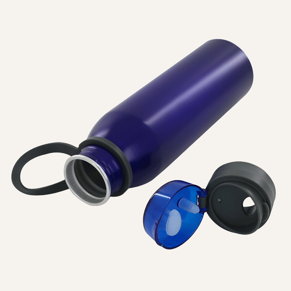 Miniature : Gourde Sport Métal 600 ML