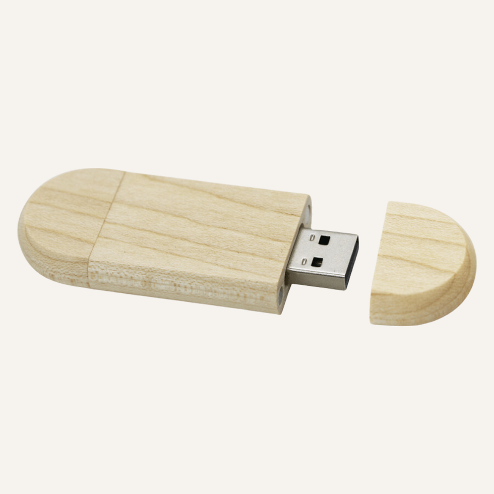 Miniature : USB 16 GB en Bois