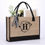 Miniature : Sac en jute personnalisé – Élégant et écologique