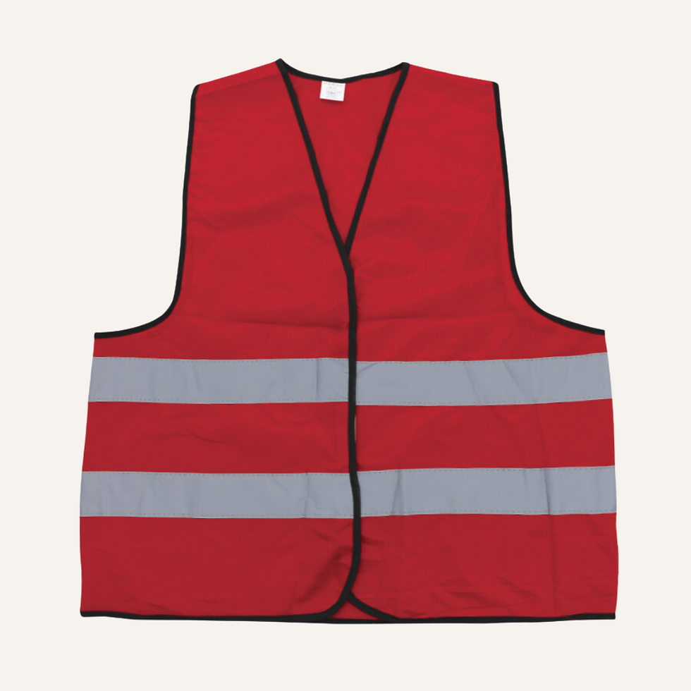 Miniature : Gilet de Sécurité Multipoches Personnalisable