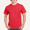 Miniature : T-shirt Publicitaire Style Américain - Un t-shirt au style américain moderne, personnalisable avec votre logo, idéal pour des promotions élégantes et des événements d'entreprise.