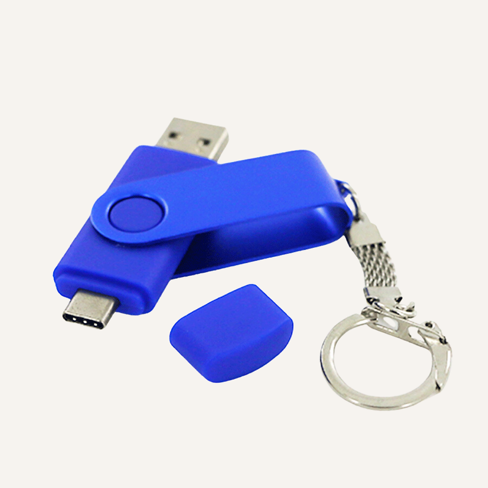 Miniature : Clé USB Pop Type C 16 GB