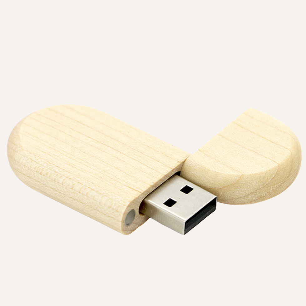 Miniature : USB 16 GB en Bois