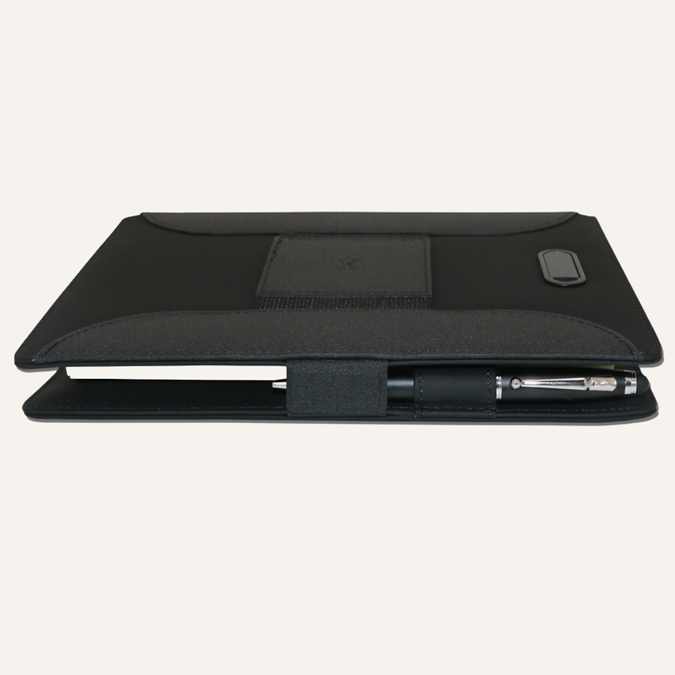 Miniature : Coffret de Luxe Note book avec Powerbank et USB