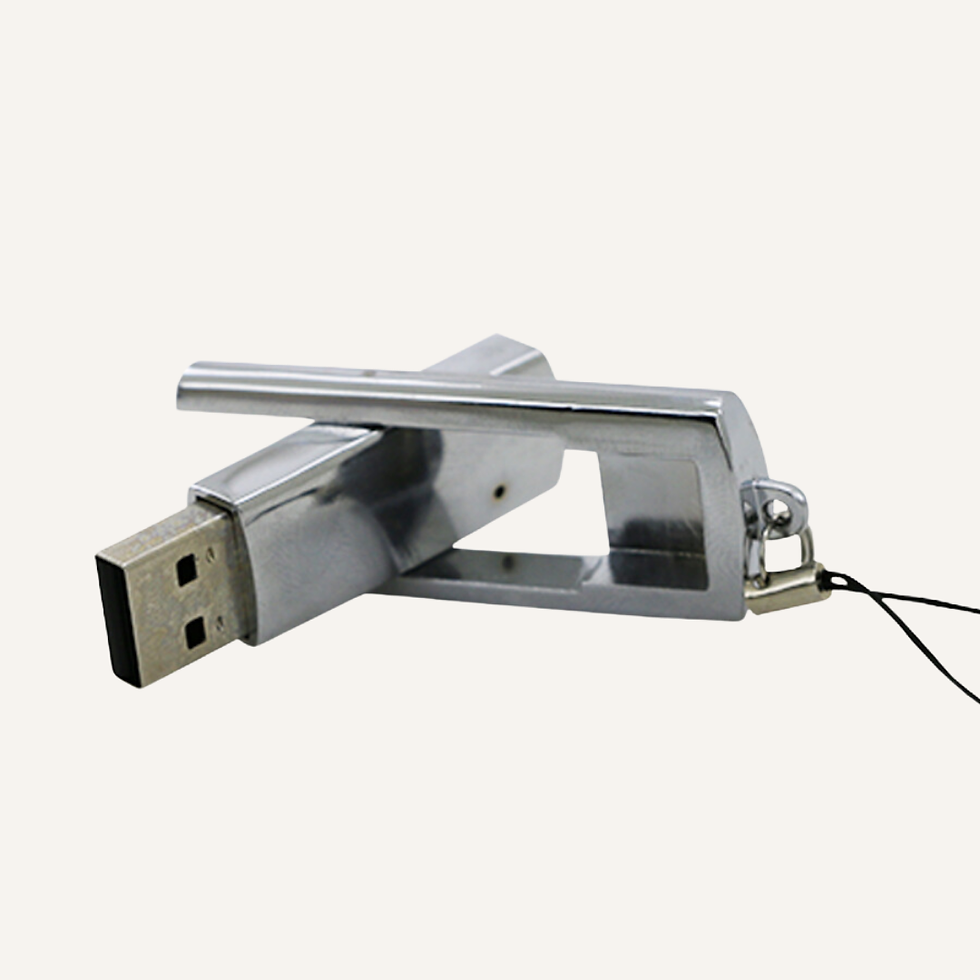 Miniature : USB Publicitaire 8 GB en Métal
